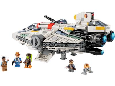 LEGO® Star Wars 75357 - Ghost & Phantom II Preowned Building Kit