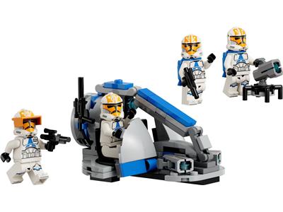 LEGO® Star Wars 75359 332nd Ahsokas Clone Trooper Battle Pack Building Kit