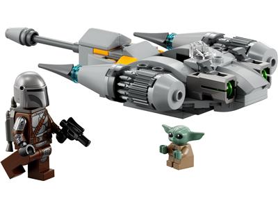 LEGO® Star Wars 75363 - The Mandalorian N-1 - Starfighter Microfighter Preowned Building Kit
