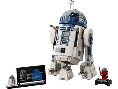 LEGO® Star Wars 75379 R2-D2 Building Kit