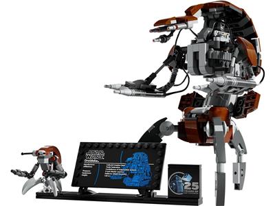 LEGO® Star Wars 75381 - Droideka Preowned Building Kit