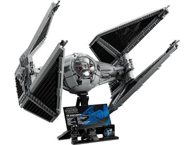 LEGO® Star Wars 75382 - TIE Interceptor - UCS Preowned Building Kit