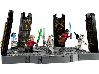 LEGO® Star Wars 75385 Ahsoka Tano's Duel on Peridea Building Kit