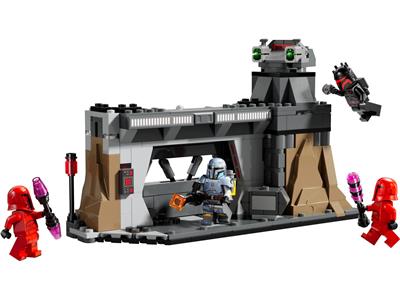 LEGO® Star Wars 75386 Paz Vizsla and Moff Gideon Battle Building Kit