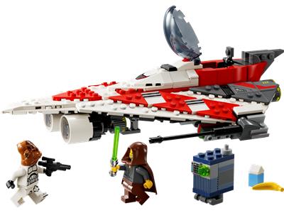 LEGO® Star Wars 75388 Jedi Bob's Starfighter Building Kit