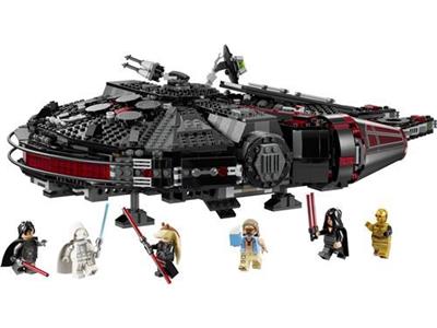 LEGO® Star Wars 75389 - The Dark Falcon Preowned Building Kit