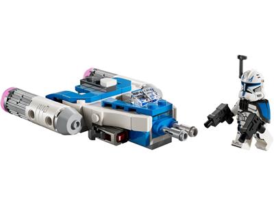 LEGO® Star Wars 75391 Captain Rex Y-Wing Microfighter Building Kit