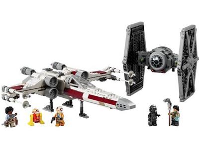 LEGO® Star Wars 75393 - TIE Fighter & X-Wing Mash-up Preowned Building Kit