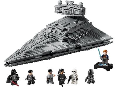 LEGO® Star Wars 75394 - Imperial Star Destroyer Preowned Building Kit