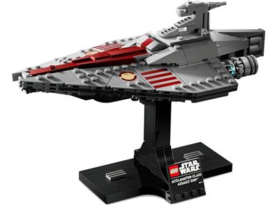 LEGO® Star Wars 75404 - Acclamator-Class Assault Ship Preowned Building Kit