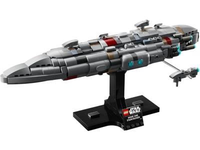 LEGO® Star Wars 75405 - Home One Starcruiser Preowned Building Kit