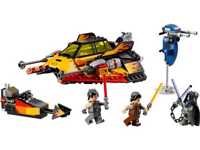 LEGO® Star Wars 75414-1 The Force Burner Snowspeeder
