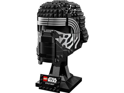 LEGO® Star Wars 75415 - Kylo Ren Helmet Preowned Building Kit