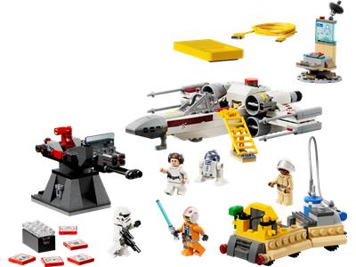 LEGO® Star Wars 75423-1 Luke's Red Five X-wing