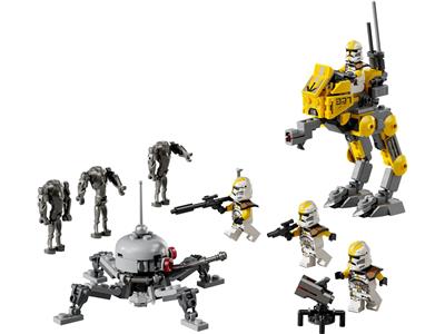 LEGO® Star Wars 75431-1 327th Star Corps Clone Troopers Battle Pack