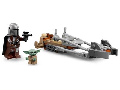 LEGO® Star Wars 75436-1 The Mandalorian & Grogu's Speeder Bike