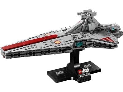 LEGO® Star Wars 75441-1 Venator-class Attack Cruiser