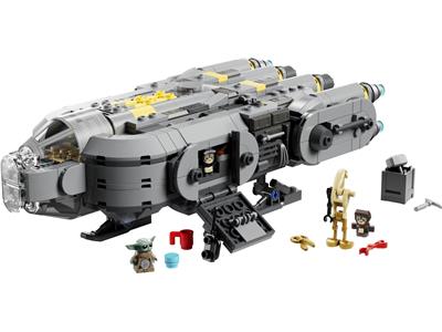 LEGO® Star Wars 75445-1 Anzellan Starship