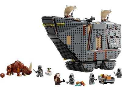 LEGO® Star Wars 75453-1 Offworld Sandcrawler and Mudhorn