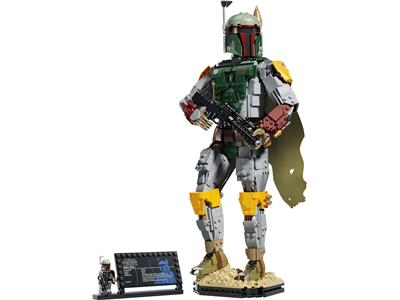 LEGO® Star Wars 75455-1 - Boba Fett