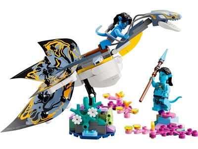 LEGO® Avatar 75575 - Ilu Discovery Preowned Building Kit
