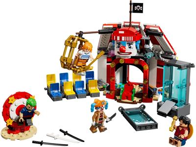LEGO® One Piece 75637-1 Buggy the Clown's Circus Tent