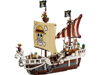 LEGO® One Piece 75639-1 - The Going Merry Pirate Ship