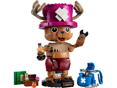 LEGO® One Piece 75643-1 Tony Tony Chopper