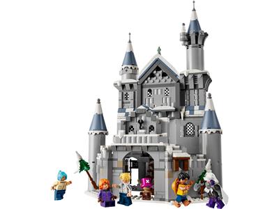 LEGO® One Piece 75645-1 Battle at Drum Castle