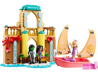 LEGO® Wicked 75681 - Glinda, Elphaba & Nessarose at Shiz Uni Preowned Building Kit