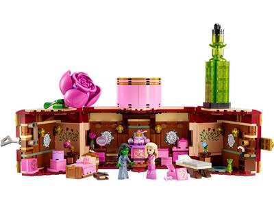 LEGO® Wicked 75683 - Glinda & Elphaba's Dormitory Preowned Building Kit