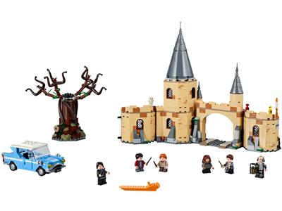 LEGO® Harry Potter 75953 Hogwarts Whomping Willow Building Kit