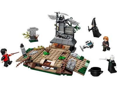 LEGO® Harry Potter 75965-1 - The Rise of Voldemort