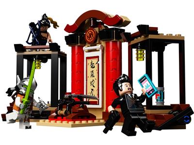 LEGO® Overwatch 75971-1 Hanzo vs. Genji