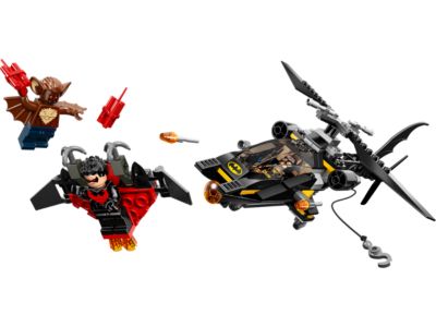 LEGO® DC Comics Super Heroes 76011-1 - Batman: Man-Bat Attack