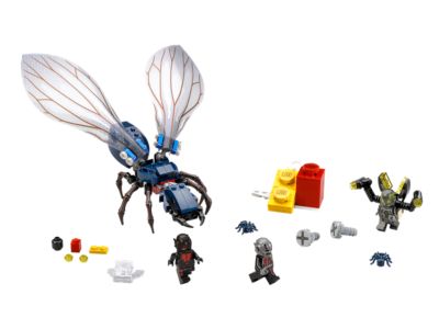 LEGO® Super Heroes 76039-1 - Ant-Man Final Battle