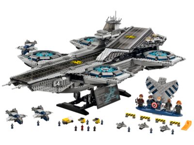 LEGO® Super Heroes 76042-1 - The SHIELD Helicarrier