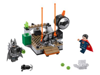 LEGO® DC Comics Super Heroes 76044-1 Clash of the Heroes