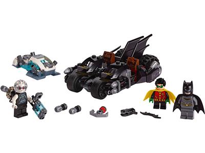 LEGO® Super Heroes 76118-1 - Mr. Freeze Batcycle Battle