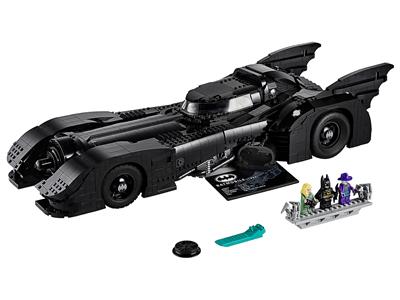 LEGO® DC Comics Super Heroes 76139-1 1989 Batmobile