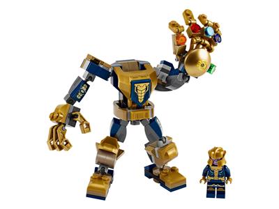 LEGO® Avengers 76141 - Thanos Mech Preowned Building Kit