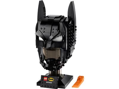 LEGO® Super Heroes 76182 Batman Cowl Building Kit