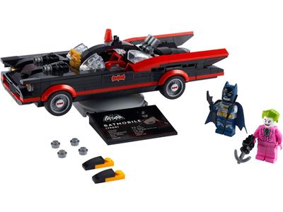 LEGO® Super Heroes 76188 - Batman Classic TV Series Batmobile Preowned Building Kit