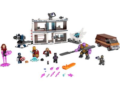 LEGO® Super Heroes 76192 Avengers Endgame Final Battle Building Kit