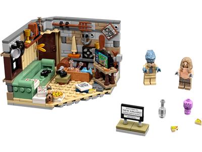 LEGO® Super Heroes 76200 Bro Thors New Asgard Building Kit