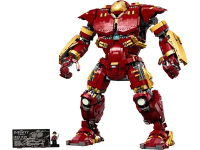 LEGO® Super Heroes 76210 Hulkbuster Building Kit
