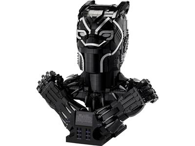 LEGO® Super Heroes 76215 Black Panther Building Kit
