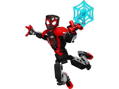 LEGO® Super Heroes 76225 Miles Morales Building Kit