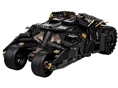 LEGO® Super Heroes 76240 Batman Batmobile Tumbler Building Kit