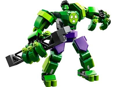 LEGO® Super Heroes 76241 Hulk Mech Armor Building Kit